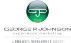 George P. Johnson Logo