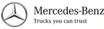 Mercedes Benz Trucks Logo