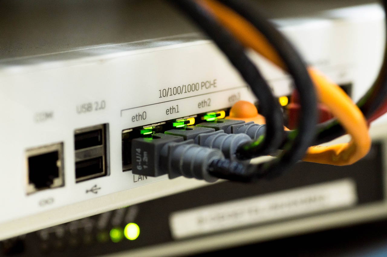IT-Spezialist*in (m/w/d)