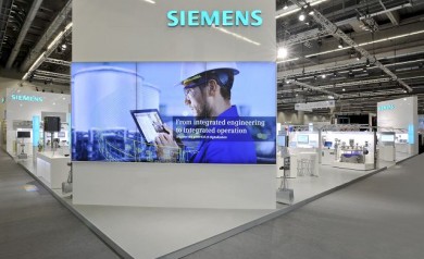 ACHEMA 2015 Siemens AG