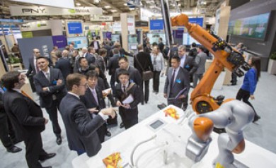 Microsoft Hannover Messe 2015