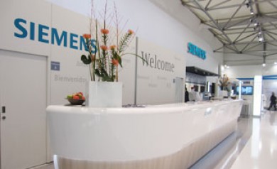 Siemens ECR 2016